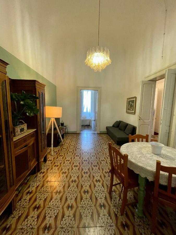 4 Balconi House-Appartamento Salentino Nel Centro Di Лечче Екстер'єр фото