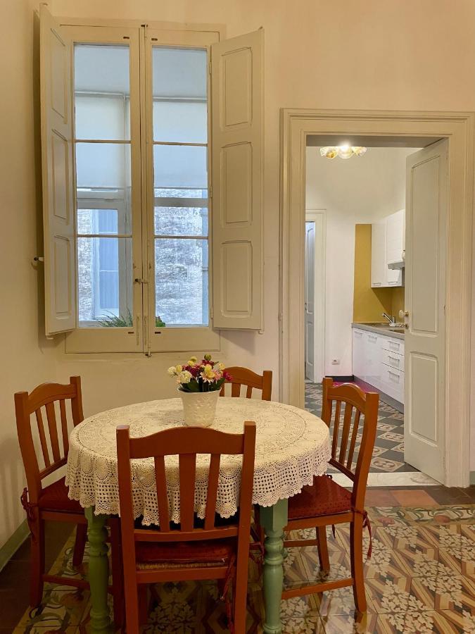4 Balconi House-Appartamento Salentino Nel Centro Di Лечче Екстер'єр фото