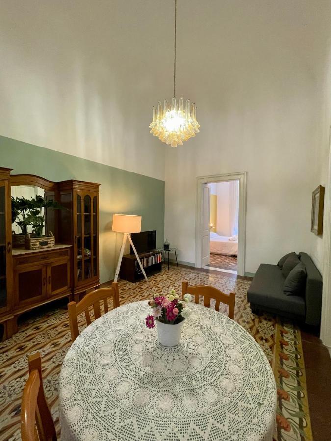 4 Balconi House-Appartamento Salentino Nel Centro Di Лечче Екстер'єр фото