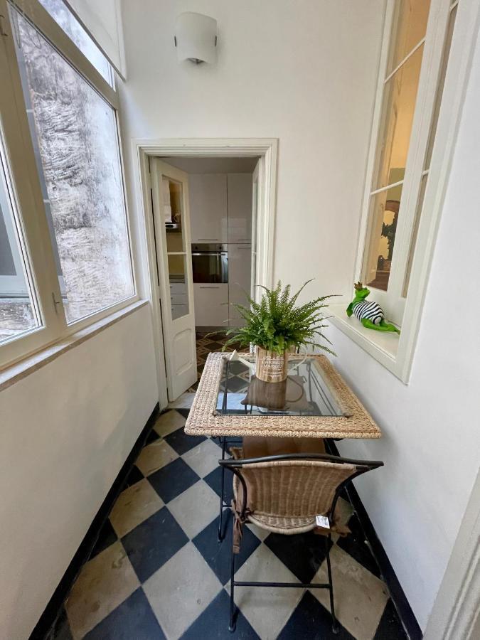 4 Balconi House-Appartamento Salentino Nel Centro Di Лечче Екстер'єр фото